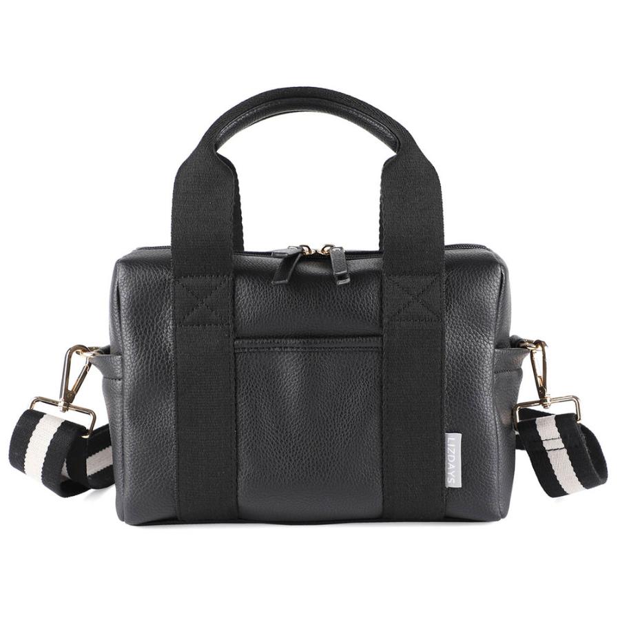 LIZDAYS ショルダーバッグ 2way 通販 リズデイズ ショルダー バック トート トートバッグ レディース カバン かばん 鞄 肩掛け 大きめ マチあり 大人 - 画像 (2)