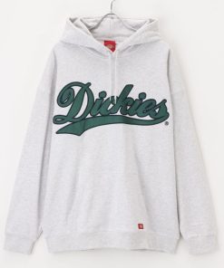 Dickies ディッキーズ 裏毛パーカー 綿100% メンズ コットン 袖口リブ プルオーバー ポケット スウェット ブランド 人気 トップス