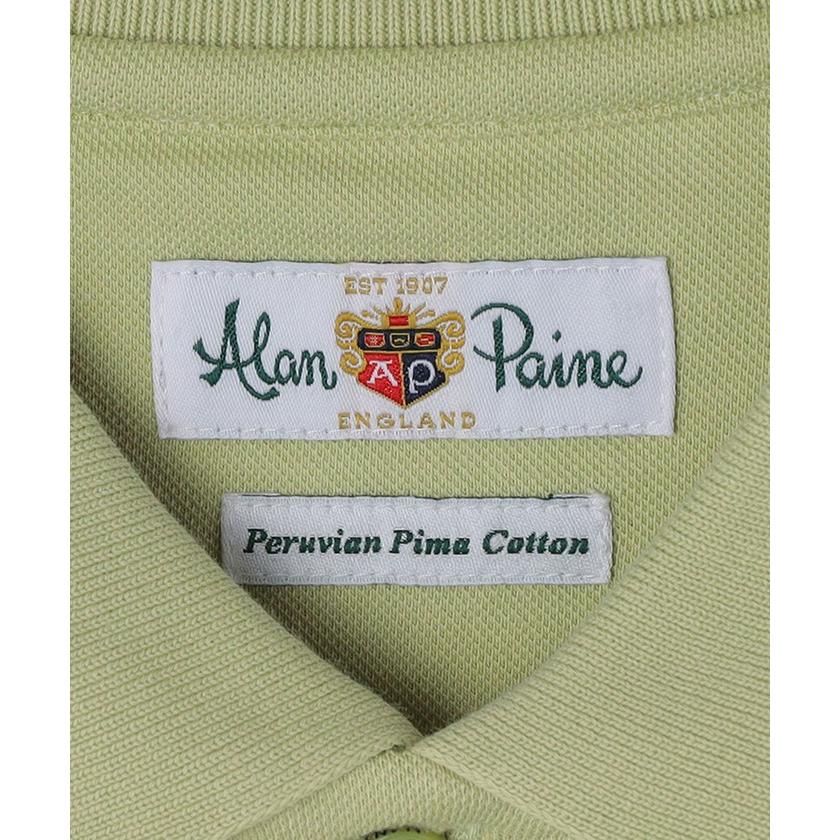 SHIPS 【シップス メン】ALANPAINE - 画像 (5)