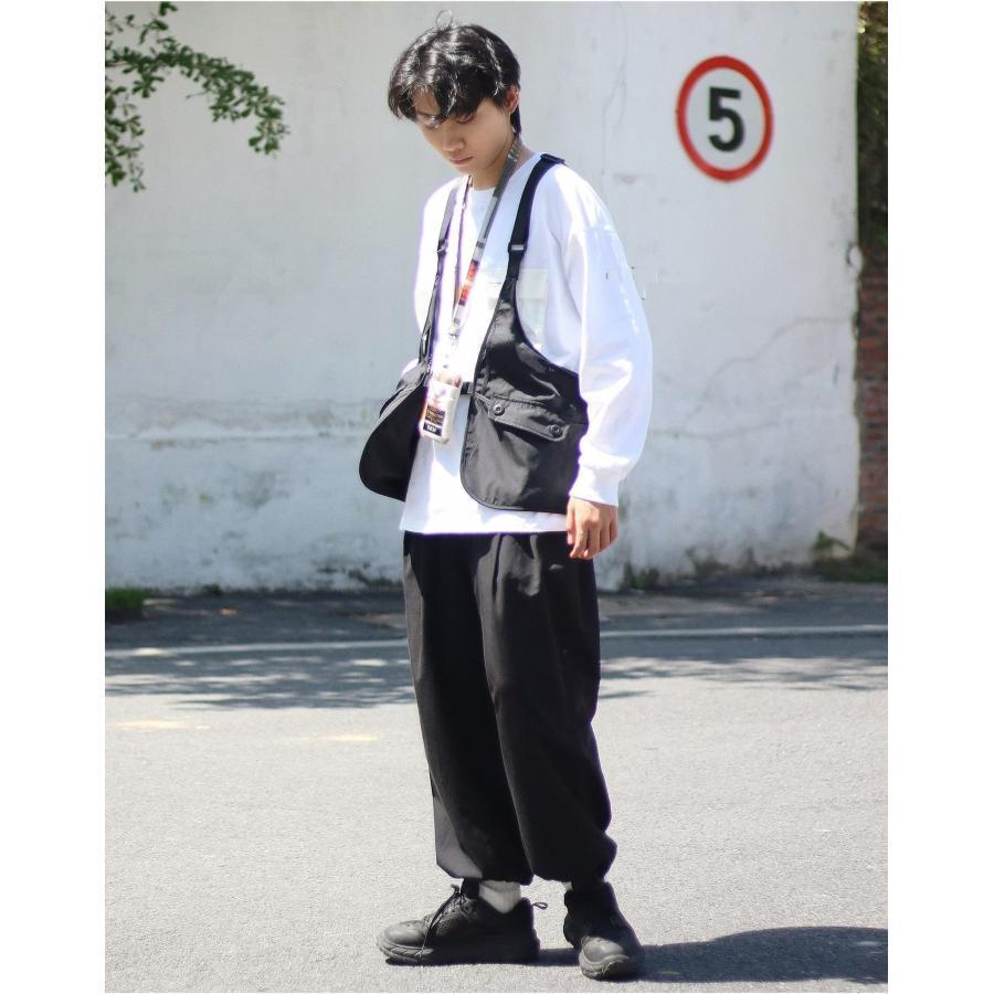 メンズ 大きいサイズ お釣り フィッシング キャンプ 多機能 カジュアル 男女兼用 レディース お洒落 黒色 おしゃれ - 画像 (5)