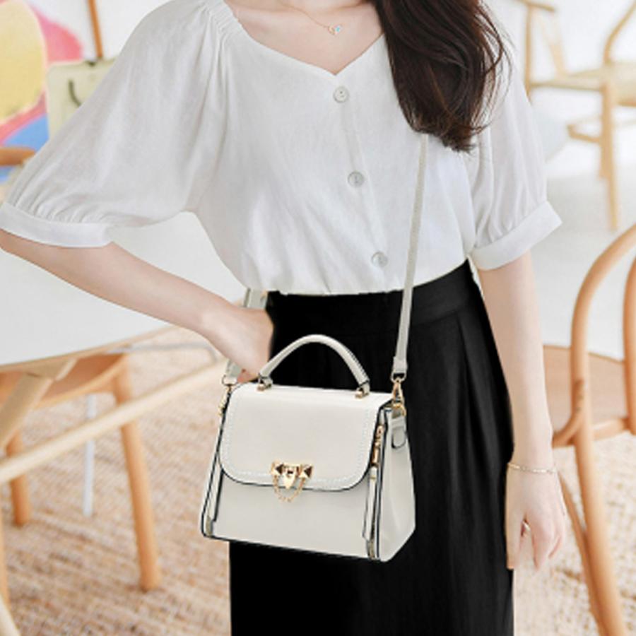 miniministore ショルダーバッグ 2way ハンドバッグ - 画像 (6)