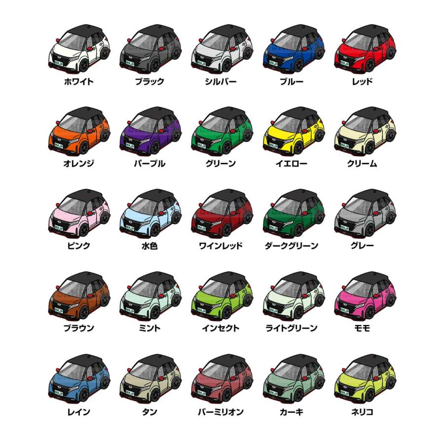 パーカー 車好き プレゼント 車 メンズ 誕生日 彼氏 男性 ノートオーラ ニスモ FE13 送料無料 - 画像 (3)