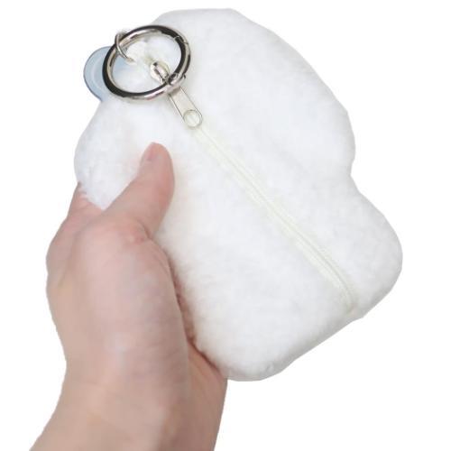 PEANUTS スヌーピー グッズ ミニポーチ ピーナッツ キャラクター ダイカットポーチ - 画像 (2)