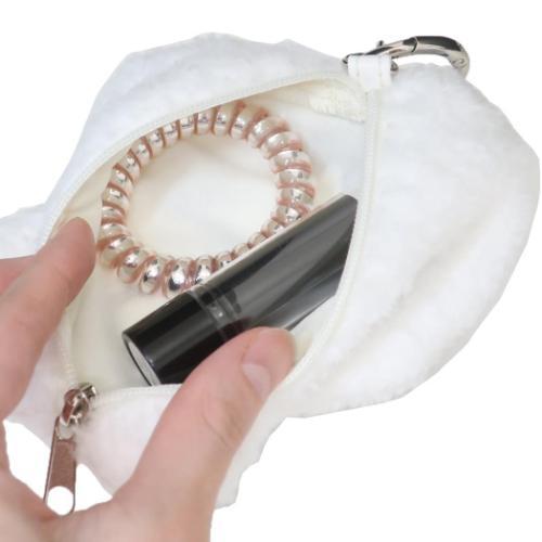 PEANUTS スヌーピー グッズ ミニポーチ ピーナッツ キャラクター ダイカットポーチ - 画像 (3)