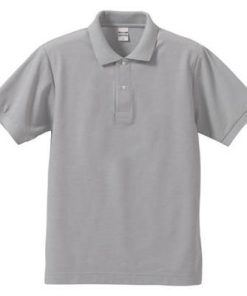 United Athle (ユナイテッドアスレ)UnitedAthle 5.3オンス ドライカノコ ユーティリティー ポロシャツ 505001 [メンズ] 443 OXグレー XXL