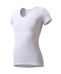 Style ●3点以上購入で10%OFFクーポン●【着るだけで首・肩の負担軽減】メンズ BX インナーウェア Vネック 半袖 スタイル ビーエックス INW 敬老の日