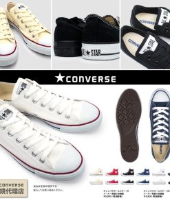 CONVERSE コンバース キャンバス オールスター ローカット スニーカー レディース メンズ 定番 オックス