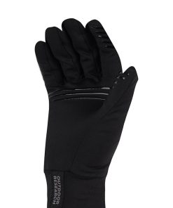 9/30まで全品+P5% アウトドアグローブ アウトドアリサーチ Ws ヴィガー LW センサーグローブ S ブラック