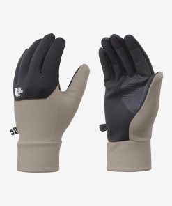 THE NORTH FACE アウトドアグローブ ザ・ノース・フェイス イーチップ グローブ ユニセックス L キャバングレー(CR)(25春夏)