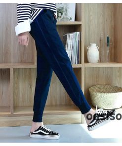 新作 ジャージパンツ レディース スウェット 綿 サルエルパンツ ジョガーパンツ スポーツウェア ハイウエスト ヨガ カジュアル 着痩 おしゃれ 上品 春秋