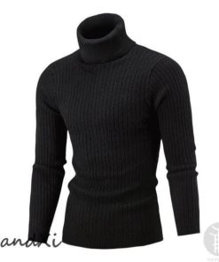 タートルネックセーター  春 ニットセーター メンズ セーター タートルネック ニット 無地 シンプル ビジネス オフィス 長袖 ニットソー 秋 冬