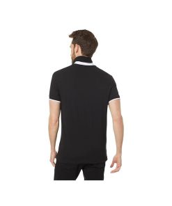 U.S. POLO ASSN. ユーエスポロ アッスン Slim Fit Sash Color-Block Short Sleeve ニット Polo