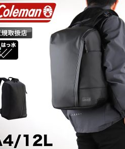 Coleman コールマン OUTBIZ DOME アウトビズドーム リュック リュックサック デイパック バックパック 12L OUTBIZDOME12 A4 PC収納