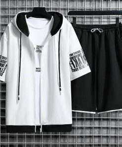 夏新作上下セット セットアップ パーカー ショートパンツ 切り替え 半袖パーカー ジップアップ 運動着 部屋着