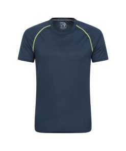 (マウンテンウェアハウス) Mountain Warehouse オフィシャル商品 メンズ Aero II IsoCool Tシャツ 半袖 トップス MW2442 (ダ