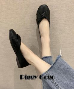 パンプス 痛くない ローヒール レディース 疲れない ベーシック カジュアル ラットシューズ 楽ちん シンプル ぺたんこ 走れる 通勤 オフィス