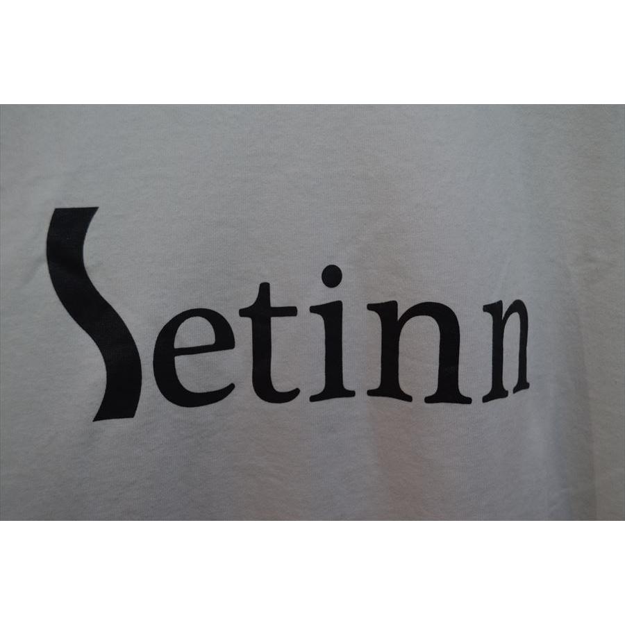 BEAMS セットイン Setinn 半袖 Tシャツ L 86-04-0417-142 515840 D6833 - 画像 (3)