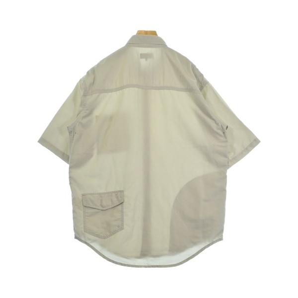 BEAMS カジュアルシャツ メンズ ビームス 中古　古着