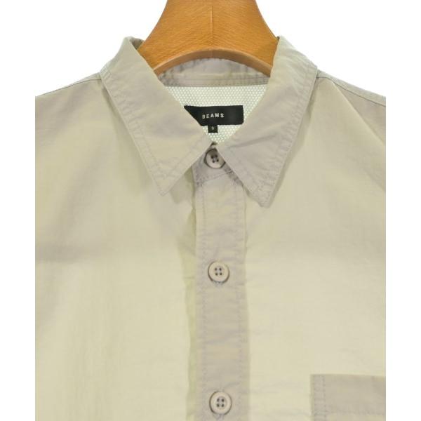 BEAMS カジュアルシャツ メンズ ビームス 中古　古着 - 画像 (3)