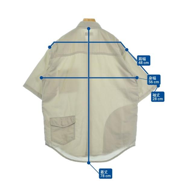 BEAMS カジュアルシャツ メンズ ビームス 中古　古着 - 画像 (5)