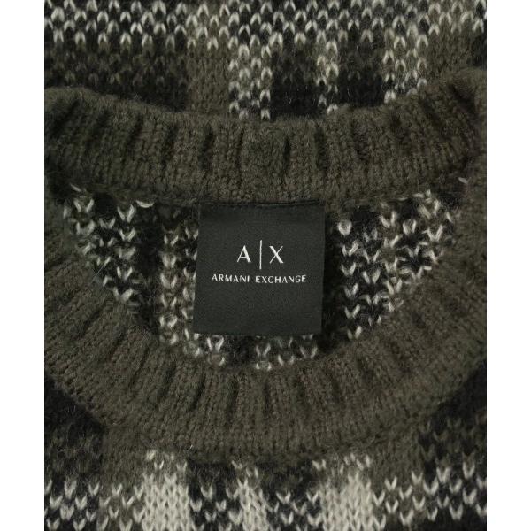 ARMANI EXCHANGE A/X ニット・セーター メンズ アルマーニエクスチェンジ 中古　古着 - 画像 (2)