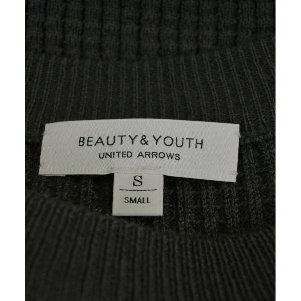 BEAUTY＆YOUTH UNITED ARROWS BEAUTY&YOUTH ニット・セーター メンズ ビューティーアンドユースユナイテットアローズ - 画像 (2)