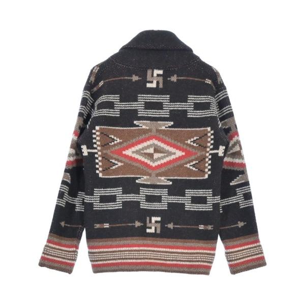 GOOD OL' カーディガン メンズ グッドオル 中古　古着