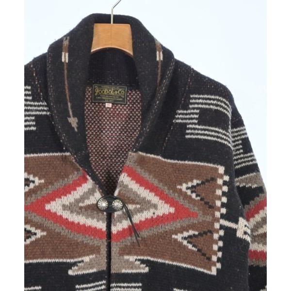 GOOD OL' カーディガン メンズ グッドオル 中古　古着 - 画像 (3)