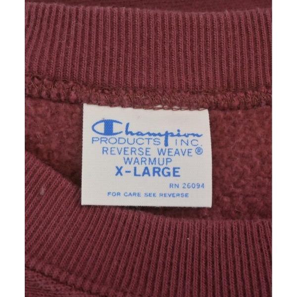 Champion CHAMPION スウェット メンズ チャンピオン 中古 古着 - 画像 (2)