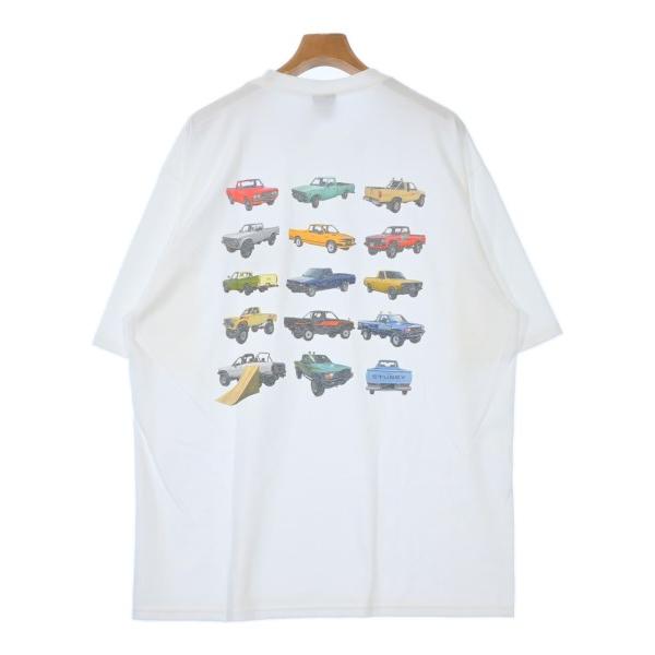 STUSSY Tシャツ・カットソー メンズ ステューシー 中古　古着