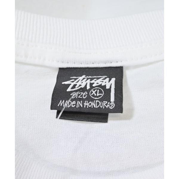 STUSSY Tシャツ・カットソー メンズ ステューシー 中古　古着 - 画像 (2)