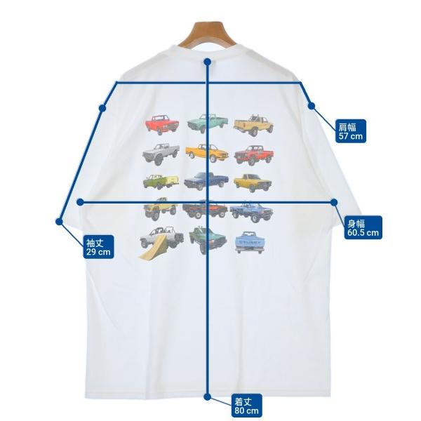 STUSSY Tシャツ・カットソー メンズ ステューシー 中古　古着 - 画像 (7)
