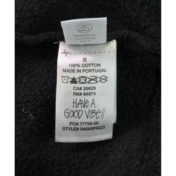 STUSSY パーカー メンズ ステューシー 中古　古着 - 画像 (3)