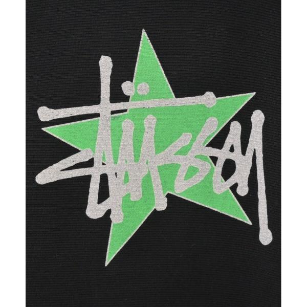 STUSSY パーカー メンズ ステューシー 中古　古着 - 画像 (4)