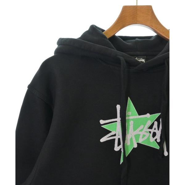 STUSSY パーカー メンズ ステューシー 中古　古着 - 画像 (5)