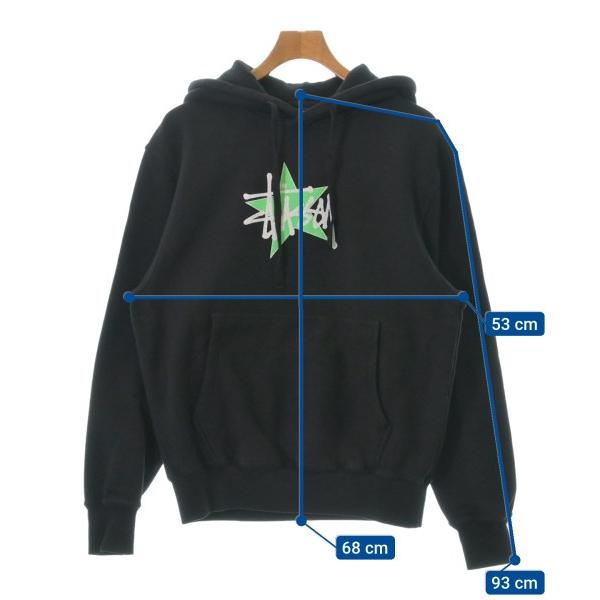 STUSSY パーカー メンズ ステューシー 中古　古着 - 画像 (7)