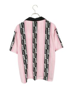 STUSSY ステューシー サイズ:S プリント半袖シャツ 中古 FK04