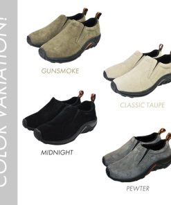 MERRELL メレル ジャングルモック レディース JUNGLE MOC ウォーキングシューズ 婦人 スリッポン アウトドア スニーカー 靴 登山 快適 ハイキング SALE