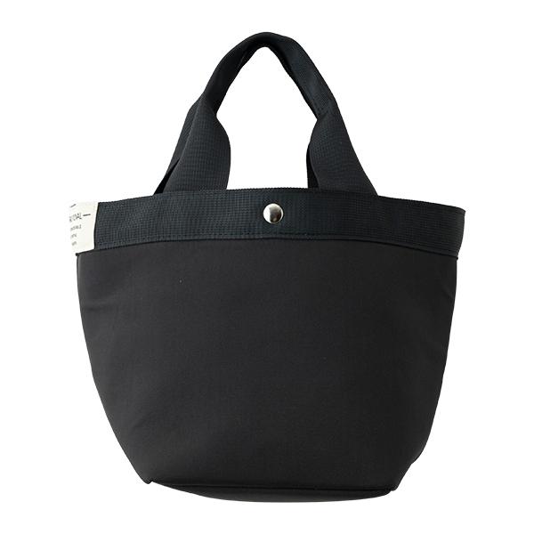 トートバッグ レディース 小さめ 自立 おしゃれ 軽量 シンプル 舟形 ランチバッグ 帆布 マチ広 通勤 通学 - 画像 (9)