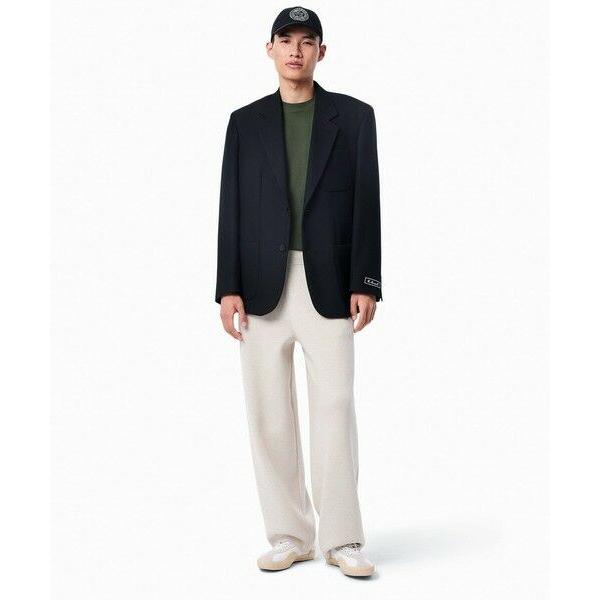 LACOSTE / ラコステ ローレルサークルグラフィック半袖Tシャツ - 画像 (5)