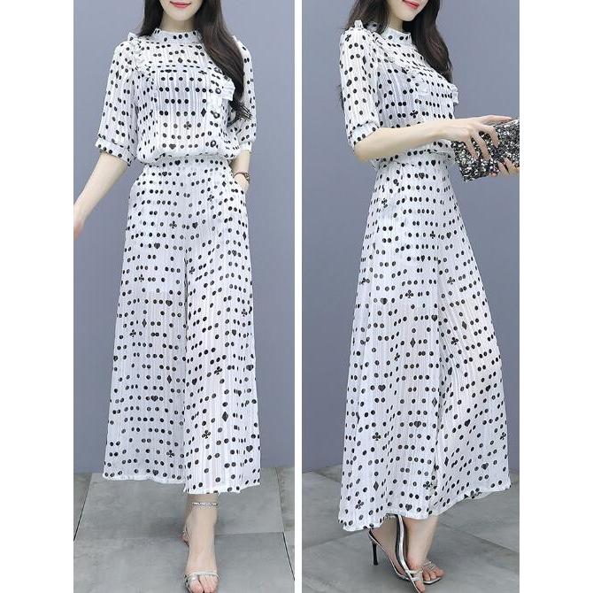 夏新品 レディースパンツスーツ セットアップ フォーマル パンツドレス オシャレ オフィス 着痩せ 通勤 優美な