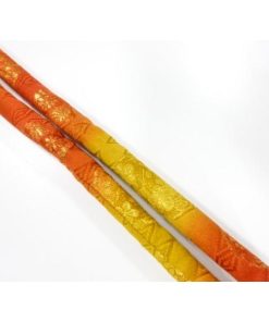 ys7352822;  正絹　撚り房　丸くげ【着】