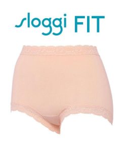 Triumph トリンプ スロギー sloggi フィット2.0 はきこみ深め ショーツ マキシ 吸水速乾 LL 単品