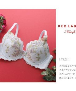 Triumph トリンプ TR0111 レッドレーベル バイ はきこみ深め ショーツ スタンダード ミディ ML 単品