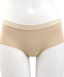 SHIROHATO クロスコ KUROSUCO 日本製 綿混 ストレッチFit ローライズショーツ