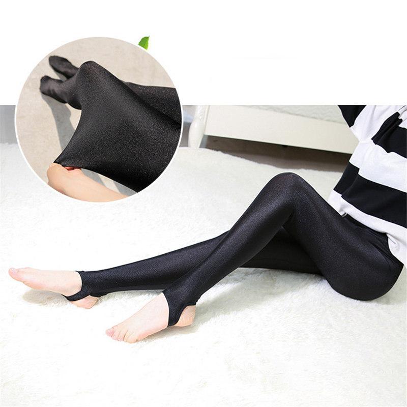 【タイムセール】トレンカ 水着用 ラッシュガード レギンス レディース 体型カバー スイムトレンカ ラッシュトレンカ 丈が選べる 7分丈 9分丈 - 画像 (6)