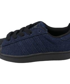 adidas アディダス スニーカー スーパースター 2 SUPERSTAR II ナイトインディゴ/ナイトインディゴ/コアブラック JS4018