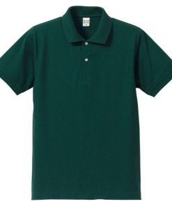 United Athle ユナイテッドアスレ UnitedAthle 5.3オンスドライ CVC ポロシャツ 大きいサイズ XXXXL 3XO  半袖 トップス 505001XXX 489