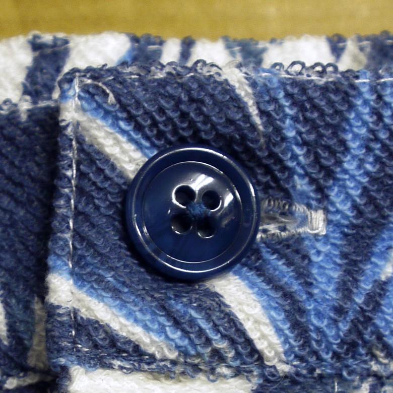 【閉店セール】スーツ メンズ パイル生地 ミニ裏毛 ボタニカル柄 フラワー セットアップ テーラードジャケット JKT ロングパンツ 上下セット - 画像 (6)