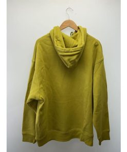 Levi’s◆パーカー/XL/コットン/YLW/無地